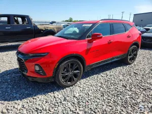 Chevrolet Blazer 3.6L 6 2019