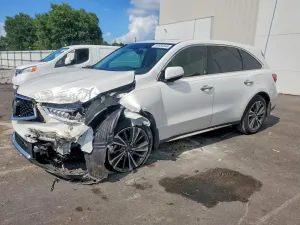 Acura MDX 3.5L 6 2020