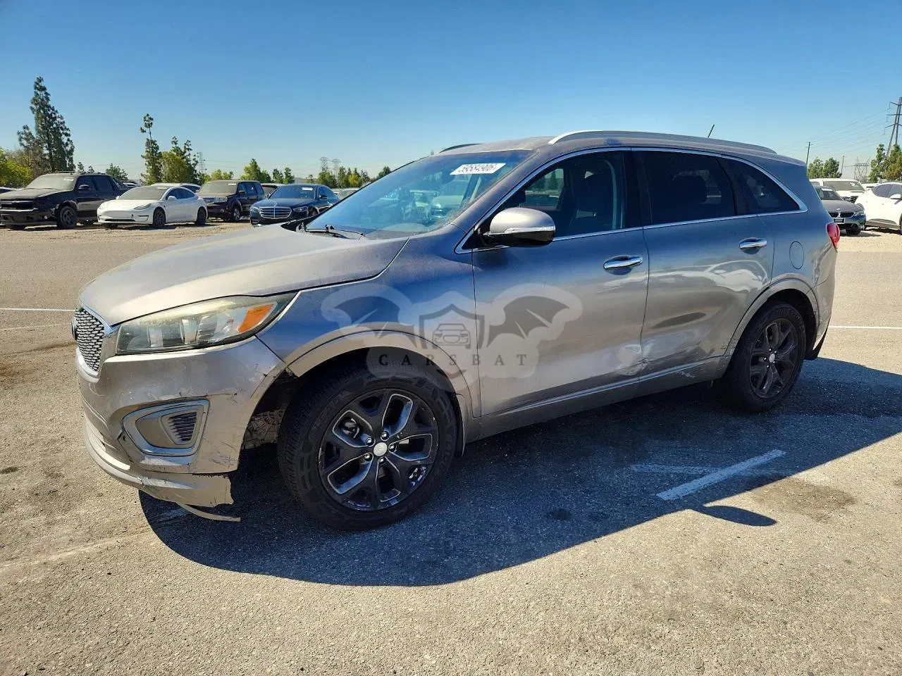 Kia Sorento 2.4L 4 2017