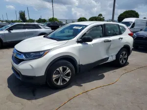 Honda CR-V 2.4L 4 2018