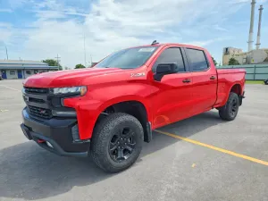 Chevrolet Silverado 1500 5.3L 8 2019