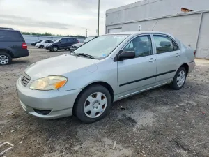 Toyota Corolla 1.8L 4 2004