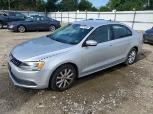 Volkswagen Jetta 2.5L 5 2012