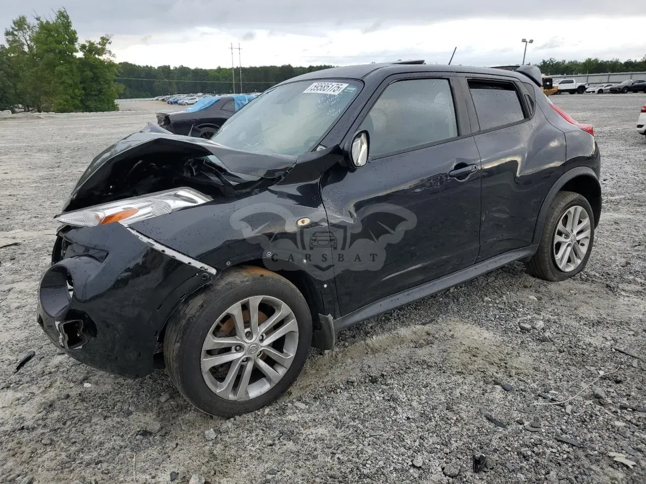 Nissan Juke 1.6L 4 2011