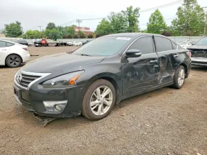 Nissan Altima 2.5L 4 2014