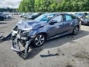 Honda Civic 2.0L 4 2020