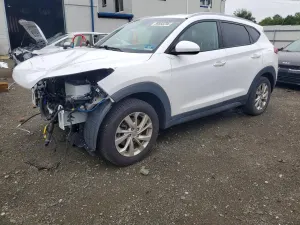 Hyundai Tucson 2.0L 4 2021