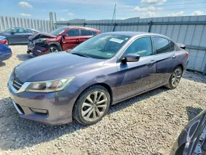 Honda Accord 2.4L 4 2015