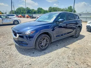 Mazda CX-5 2.5L 4 2018