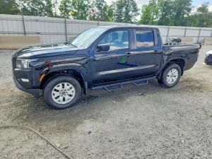 Nissan Frontier 3.8L 6 2024