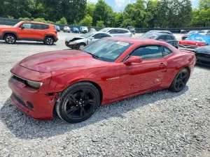 Chevrolet Camaro 3.6L 6 2014