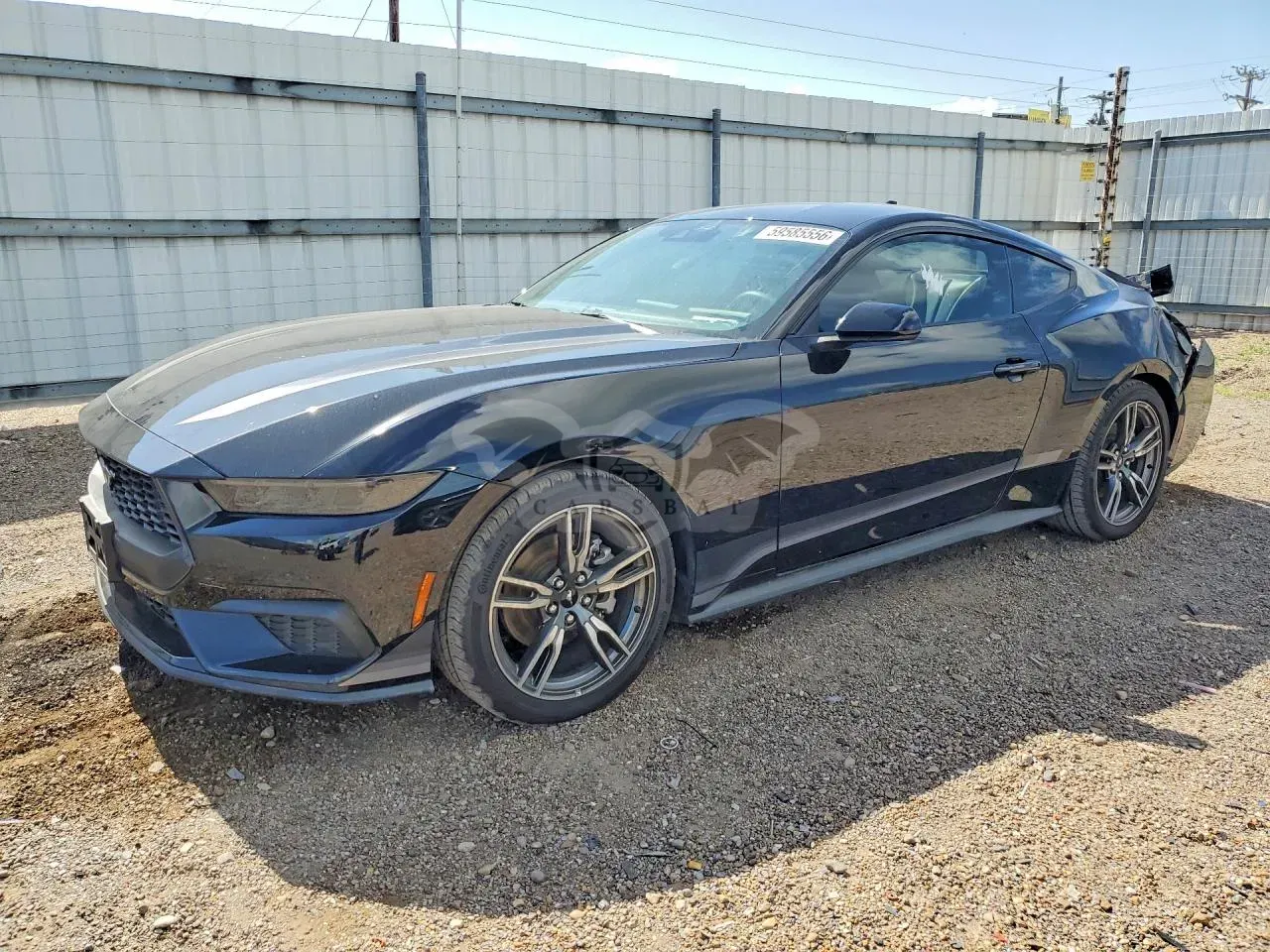 Ford Mustang 2.3L 4 2025
