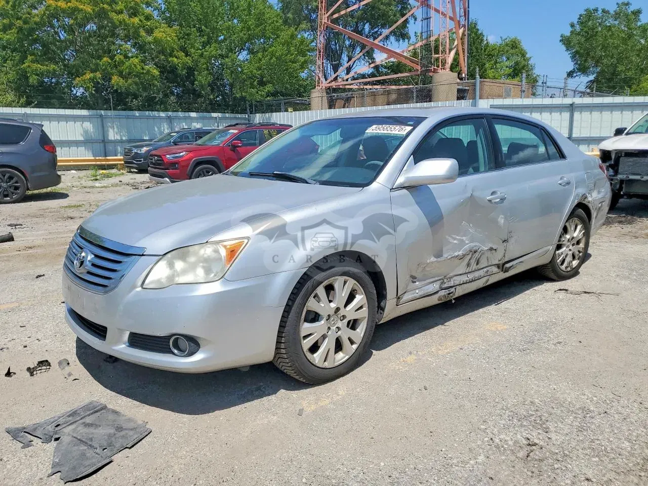 Toyota Avalon 3.5L 6 2010
