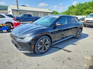 Kia EV6 0.0L 0 2022