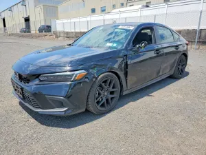 Honda Civic 2.0L 4 2024