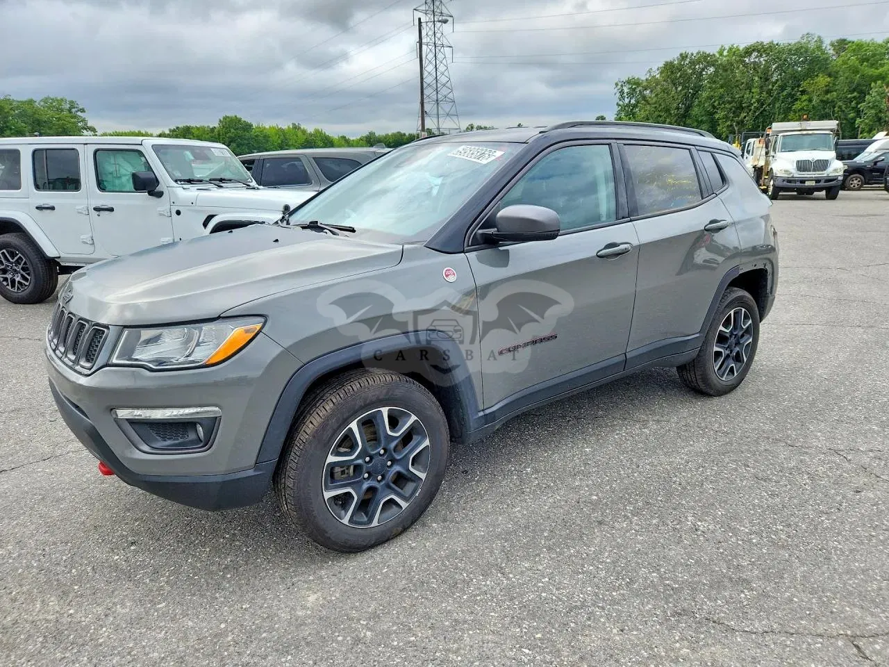 Jeep Compass 2.4L 4 2021