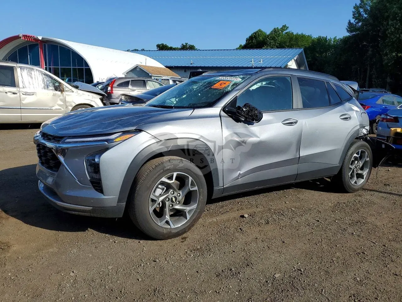 Chevrolet Trax 1.2L 3 2025