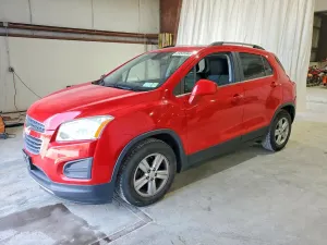 Chevrolet Trax 1.4L 4 2015