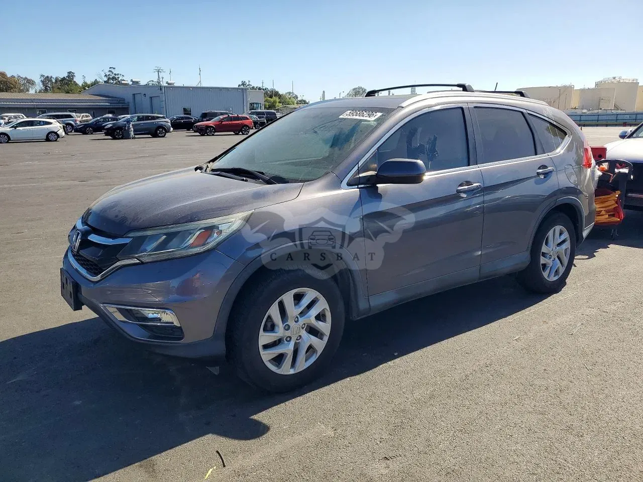 Honda CR-V 2.4L 4 2015