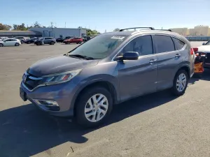 Honda CR-V 2.4L 4 2015