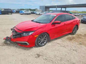 Honda Civic 1.5L 4 2019