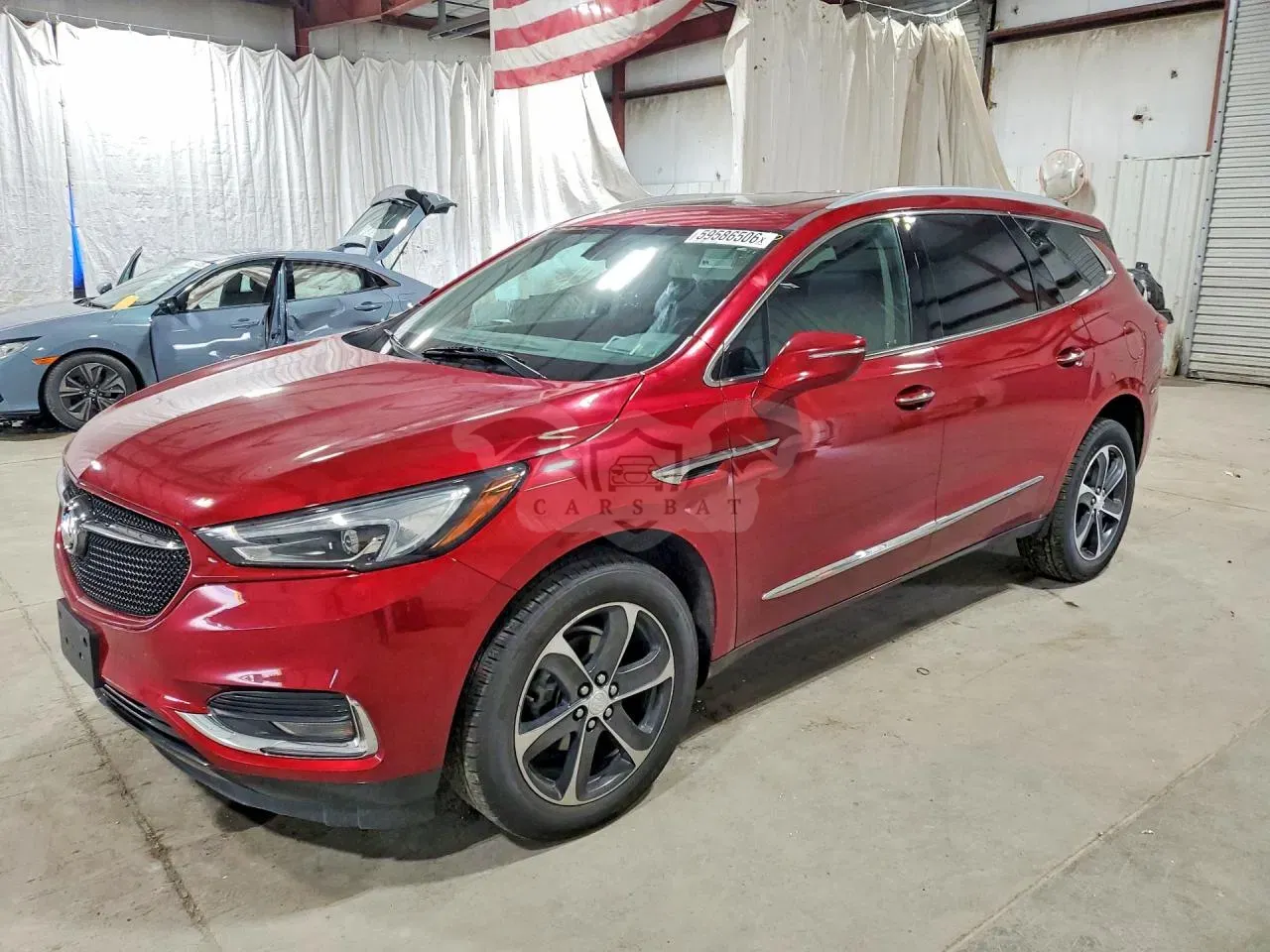 Buick Enclave 3.6L 6 2021