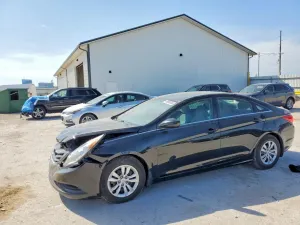 Hyundai Sonata 2.4L 4 2011