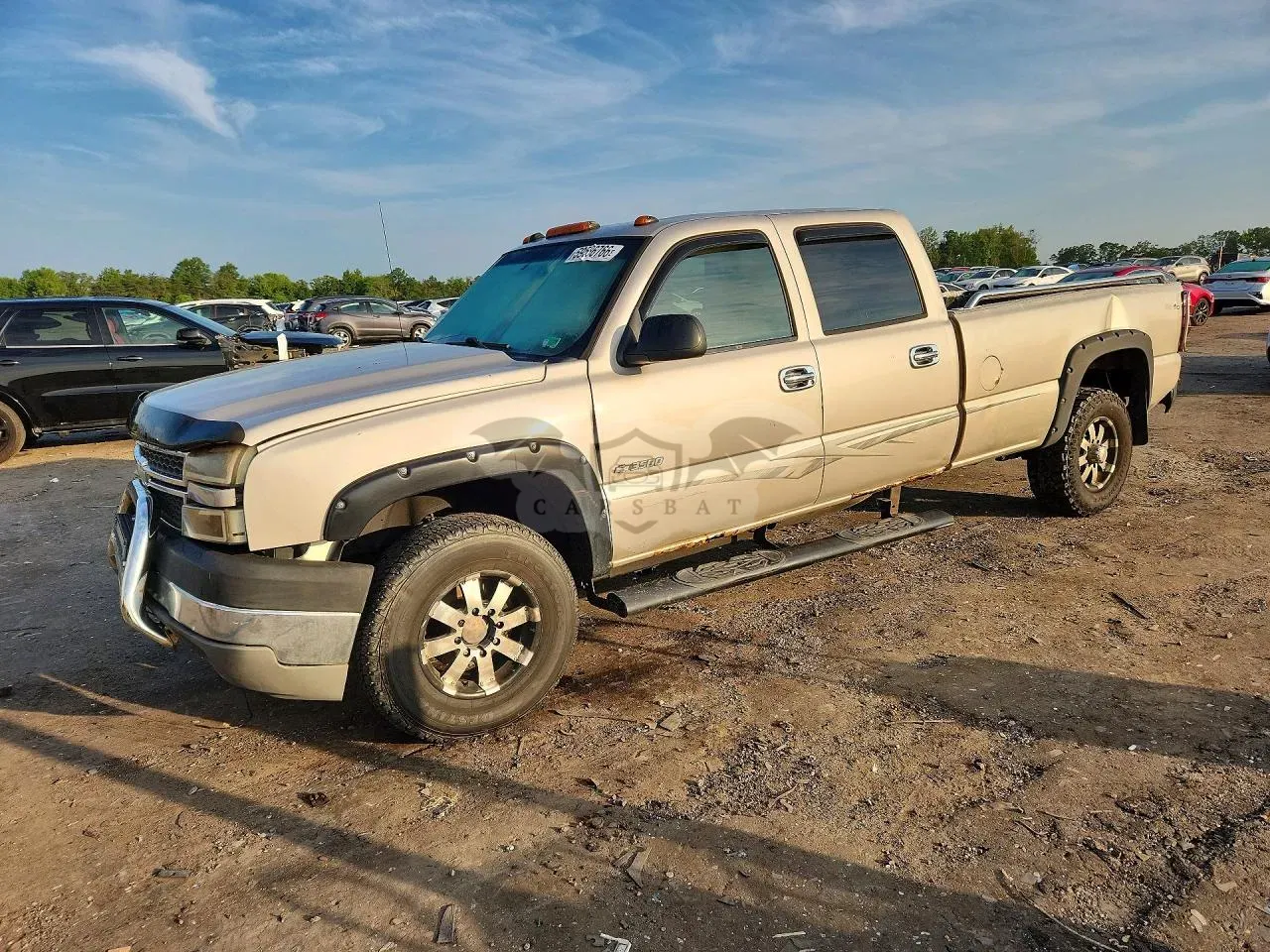 Chevrolet Silverado 1500 6.0L 8 2005