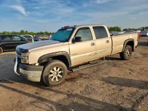 Chevrolet Silverado 1500 6.0L 8 2005