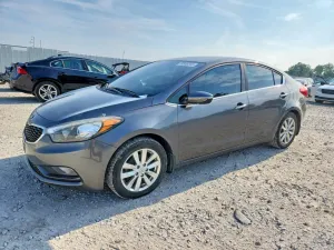 Kia Cerato / Forte / K3 2.0L 4 2014