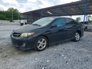 Toyota Corolla 1.8L 4 2011