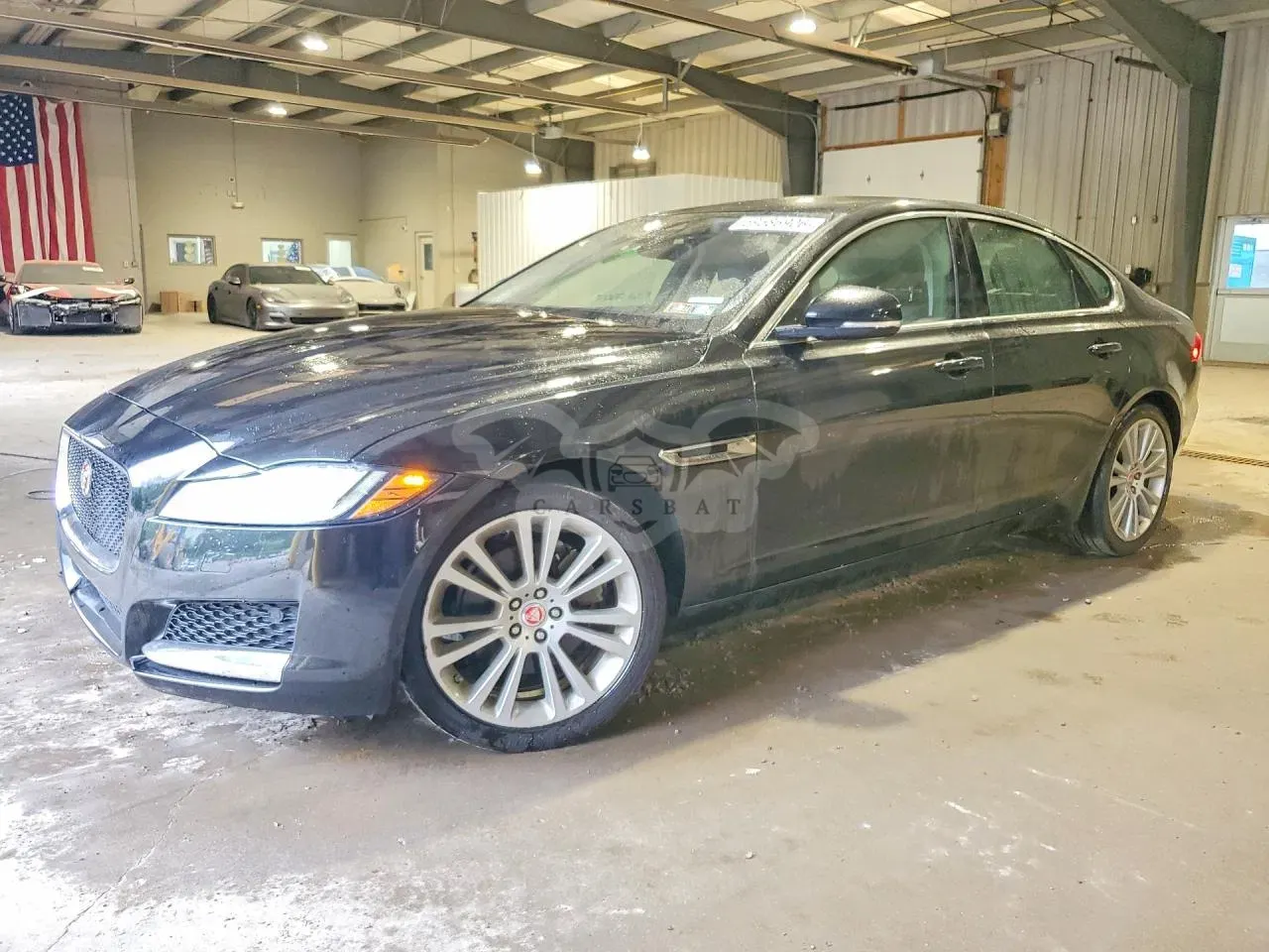 Jaguar XF 2.0L 4 2020