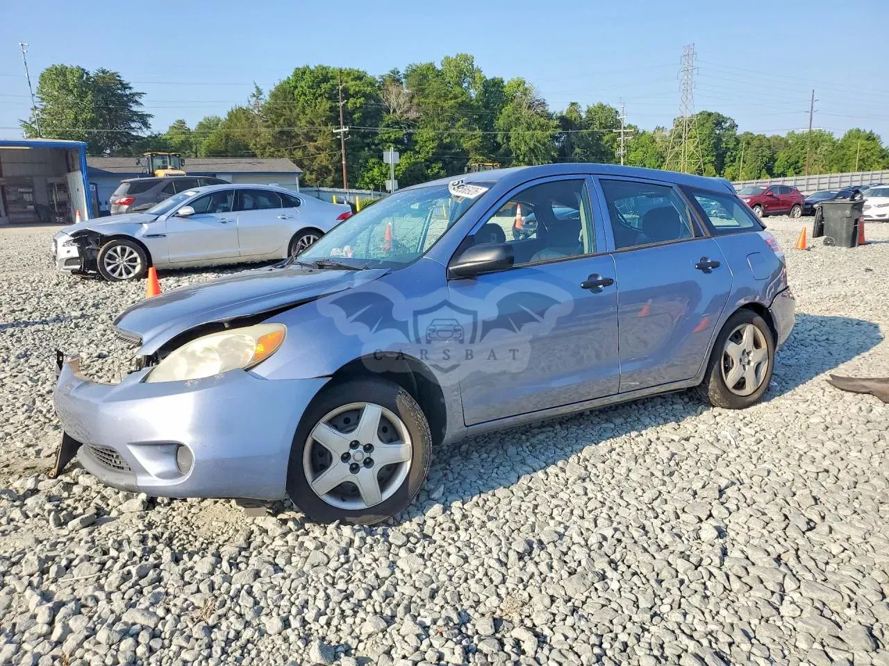 Toyota Corolla 1.8L 4 2006