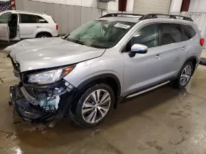 Subaru Ascent 2.4L 4 2019