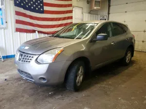 Nissan Rogue 2.5L 4 2010