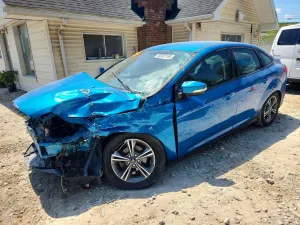 Ford Focus 2.0L 4 2014
