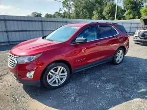 Chevrolet Equinox 2.0L 4 2019
