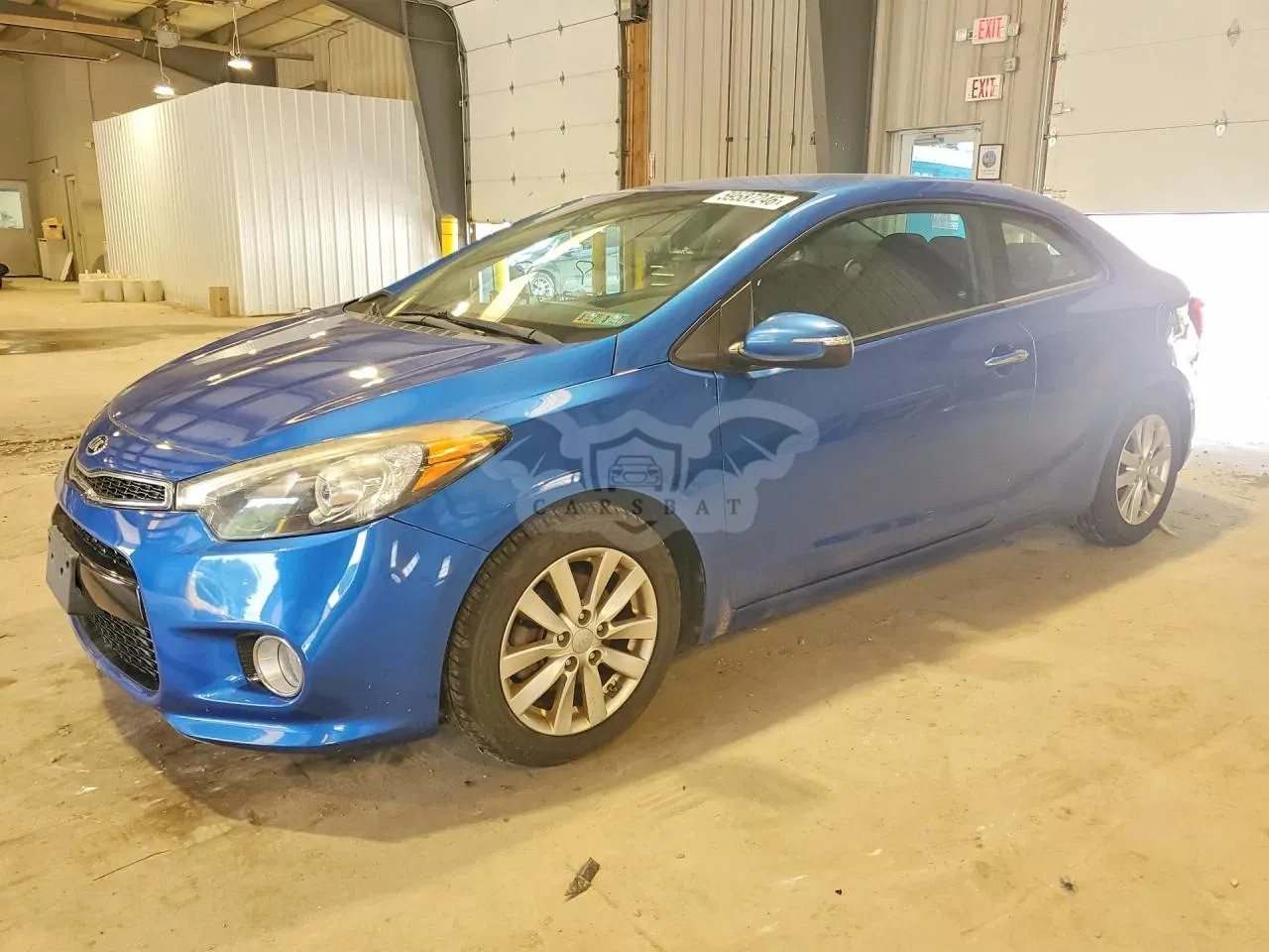 Kia Cerato / Forte / K3 2.0L 4 2015