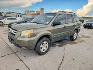 Honda Pilot 3.5L 6 2007