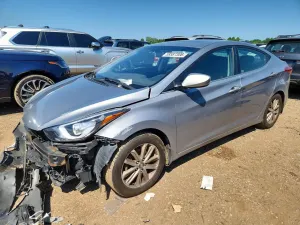 Hyundai Elantra 1.8L 4 2015