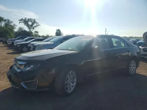 Ford Fusion 2.5L 4 2011