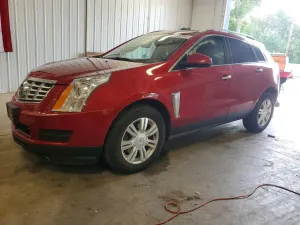 Cadillac SRX 3.6L 6 2016