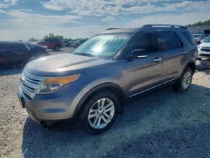 Ford Explorer 3.5L 6 2011