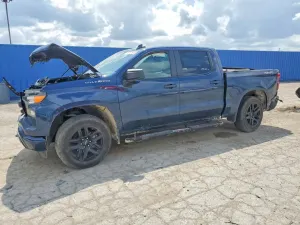 Chevrolet Silverado 1500 2.7L 4 2022