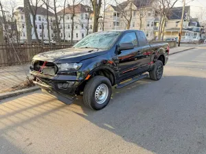 Ford Ranger 2.3L 4 2023