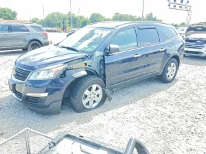 Chevrolet Traverse 3.6L 6 2016