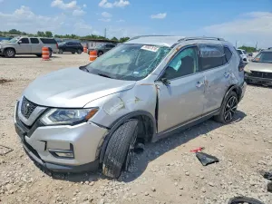 Nissan Rogue 2.5L 4 2019