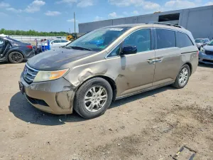Honda Odyssey 3.5L 6 2012