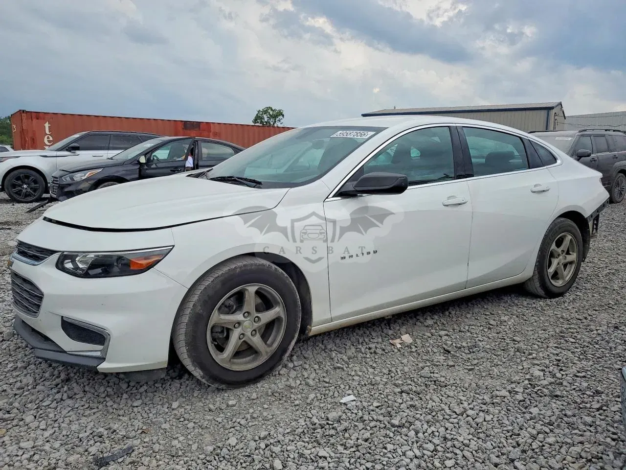 Chevrolet Malibu 1.5L 4 2017