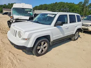 Jeep Patriot 2.4L 4 2014